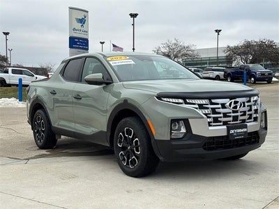 2023 Hyundai Santa Cruz AWD SEL 4DR Crew Cab 4.3FT SB