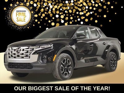 2024 Hyundai Santa Cruz AWD SEL 4DR Crew Cab 4.3FT SB