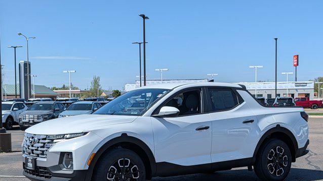 Preowned 2024 Hyundai SANTA CRUZ SEL for Sale