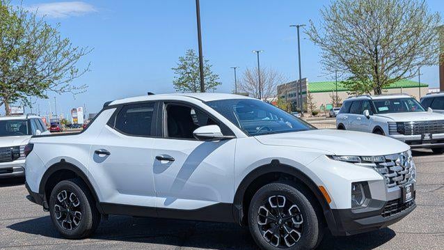 2024 Hyundai SANTA CRUZ SEL
