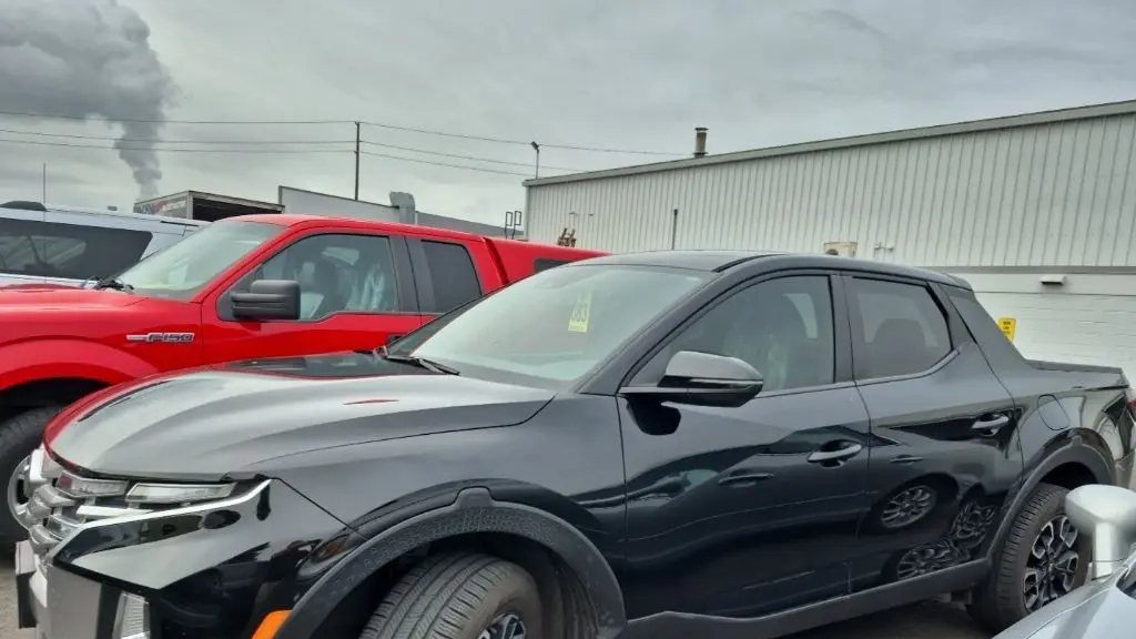 2022 Hyundai SANTA CRUZ SEL