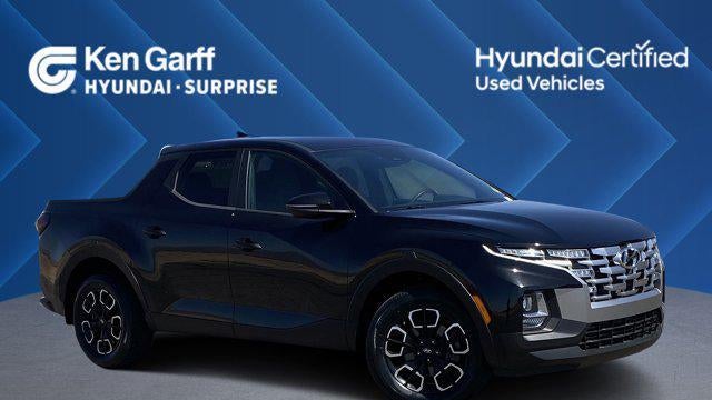 Preowned 2022 Hyundai SANTA CRUZ SEL for Sale