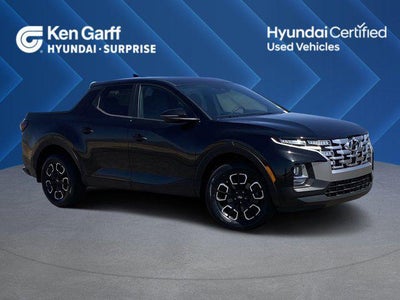 2022 Hyundai Santa Cruz AWD SEL 4DR Crew Cab 4.3FT SB