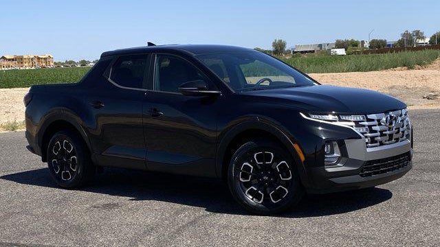 2022 Hyundai SANTA CRUZ SEL