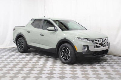 2022 Hyundai Santa Cruz AWD SEL 4DR Crew Cab 4.3FT SB