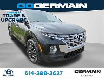 2022 Hyundai Santa Cruz AWD SEL 4DR Crew Cab 4.3FT SB