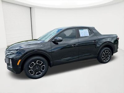 2022 Hyundai Santa Cruz AWD SEL 4DR Crew Cab 4.3FT SB