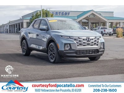 2023 Hyundai Santa Cruz AWD SEL 4DR Crew Cab 4.3FT SB