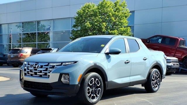 Preowned 2023 Hyundai SANTA CRUZ SEL for Sale