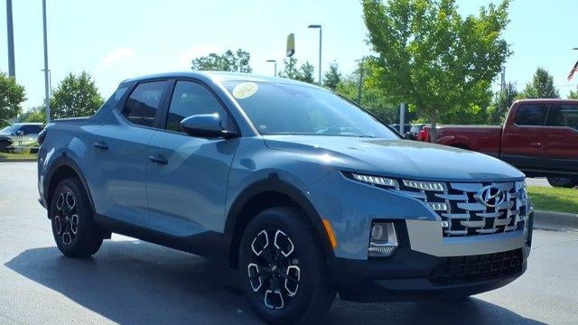 2023 Hyundai SANTA CRUZ SEL