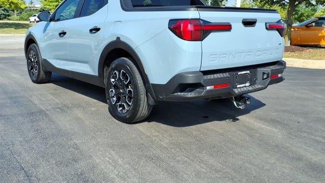 2023 Hyundai SANTA CRUZ SEL