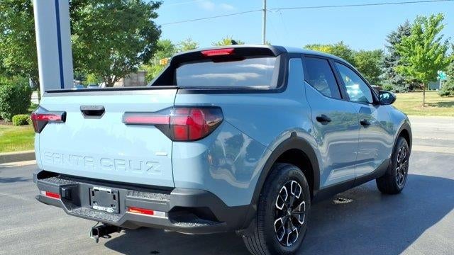 2023 Hyundai SANTA CRUZ SEL