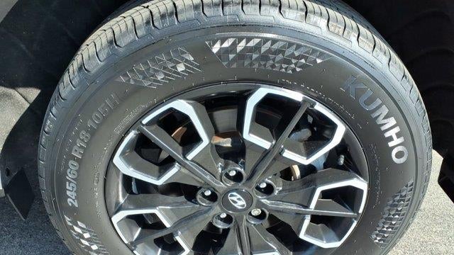 2023 Hyundai SANTA CRUZ SEL