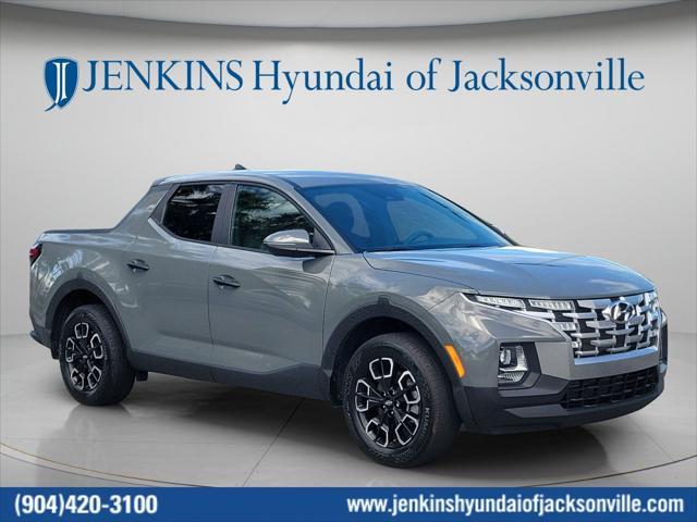 2023 Hyundai Santa Cruz