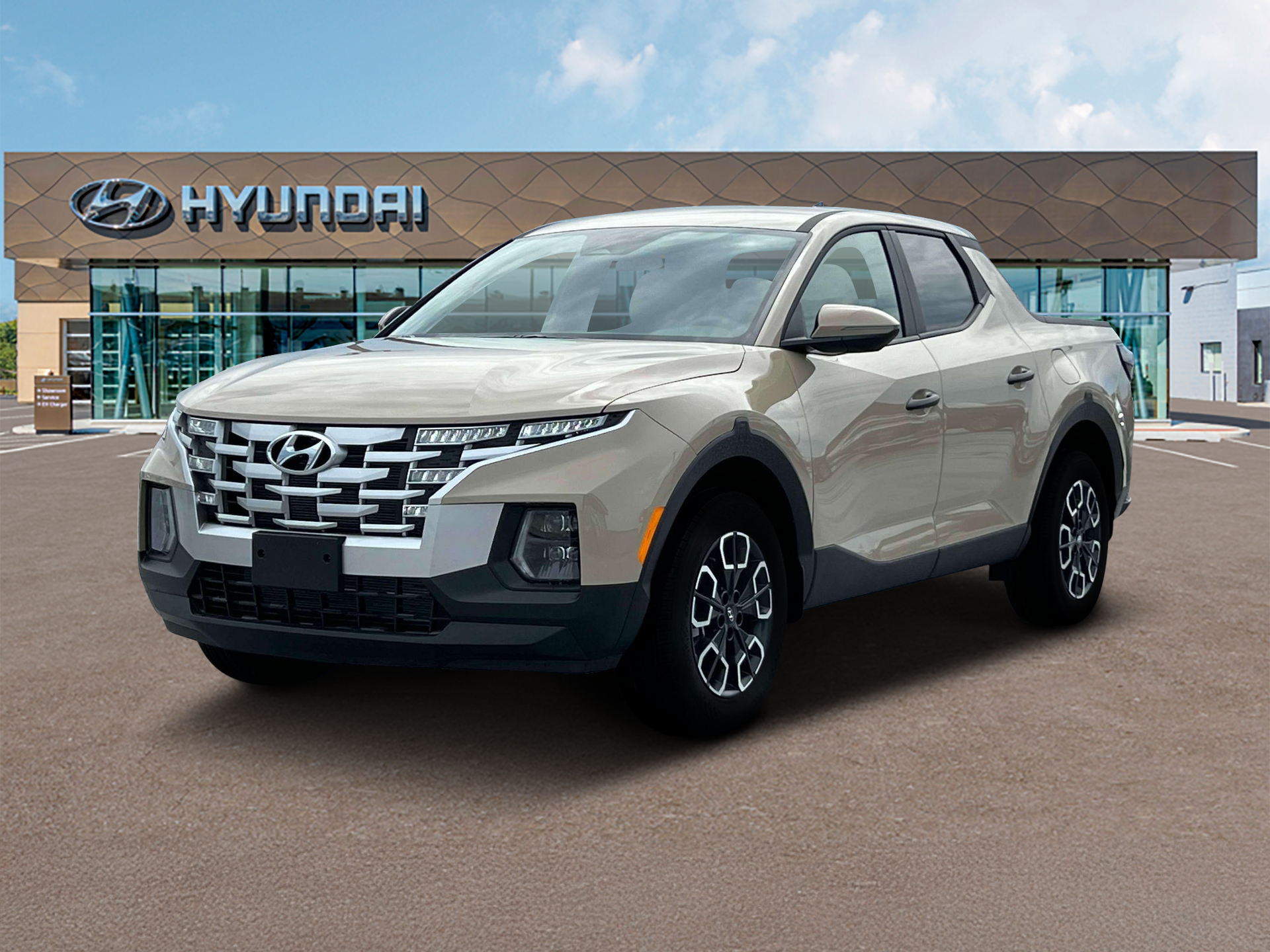 2024 Hyundai Santa Cruz
