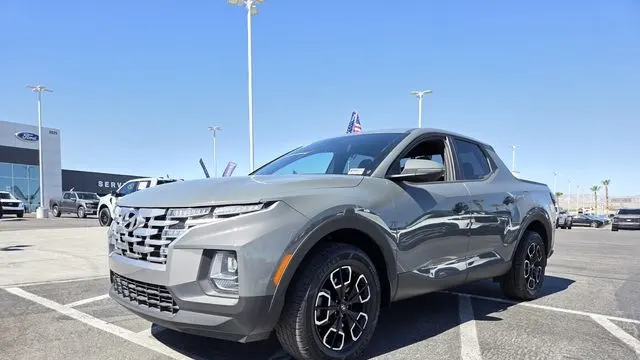 2022 Hyundai SANTA CRUZ SEL