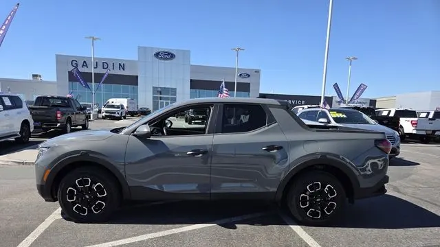 2022 Hyundai SANTA CRUZ SEL