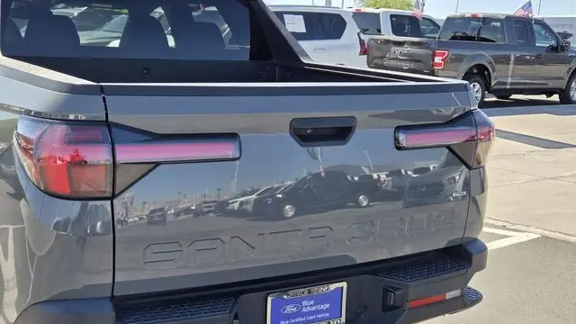 2022 Hyundai SANTA CRUZ SEL