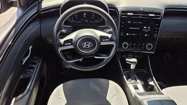 2022 Hyundai SANTA CRUZ SEL