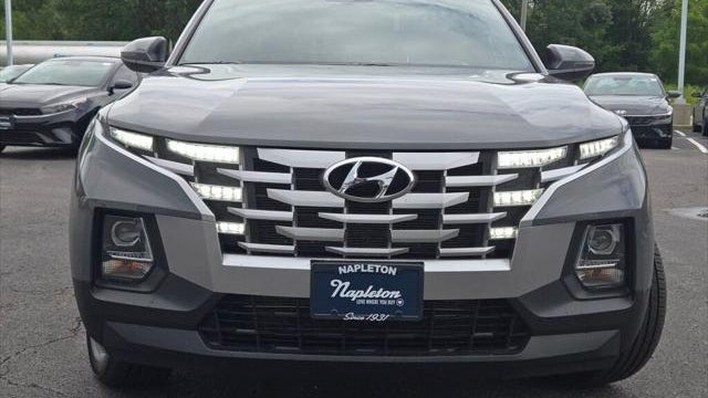 2022 Hyundai SANTA CRUZ SEL