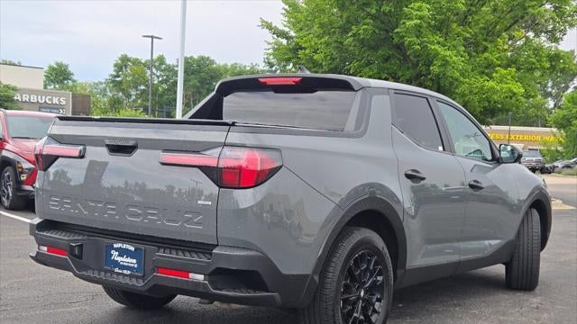 2022 Hyundai SANTA CRUZ SEL