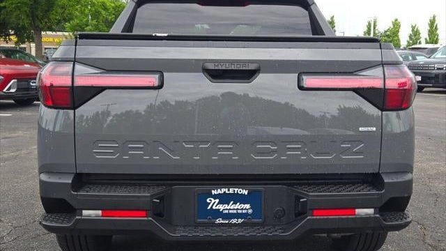 2022 Hyundai SANTA CRUZ SEL