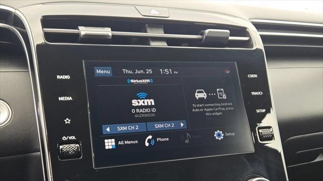 2022 Hyundai SANTA CRUZ SEL