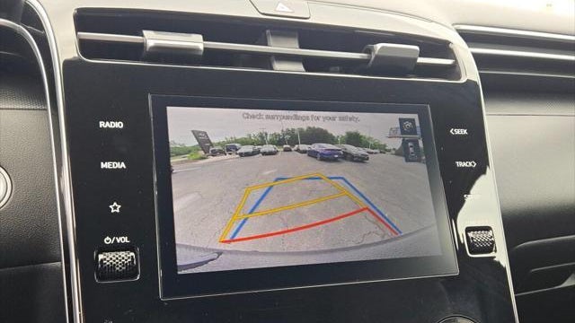 2022 Hyundai SANTA CRUZ SEL