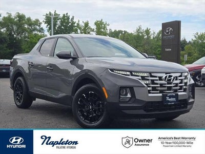 2022 Hyundai Santa Cruz AWD SEL 4DR Crew Cab 4.3FT SB