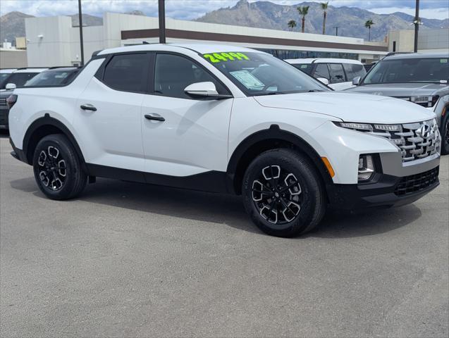 2022 Hyundai Santa Cruz