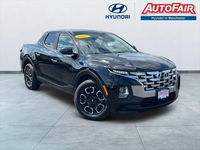 2022 Hyundai Santa Cruz