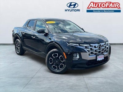 2022 Hyundai Santa Cruz AWD SEL 4DR Crew Cab 4.3FT SB