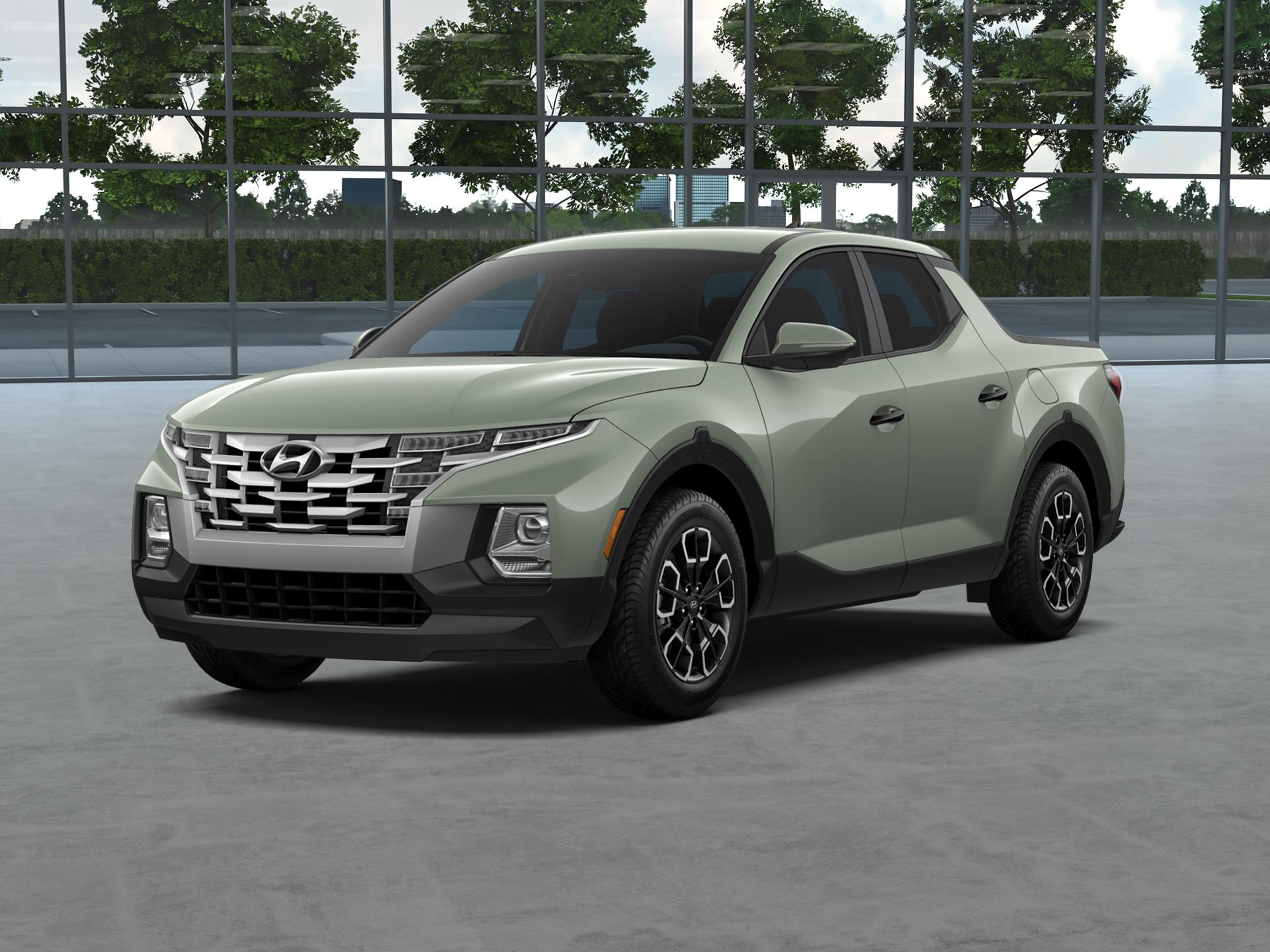 2022 Hyundai Santa Cruz