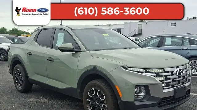 Preowned 2022 Hyundai SANTA CRUZ SEL for Sale