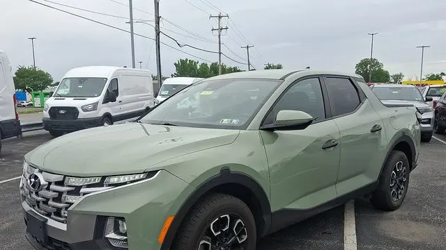 2022 Hyundai SANTA CRUZ SEL