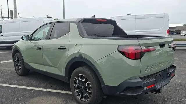 2022 Hyundai SANTA CRUZ SEL