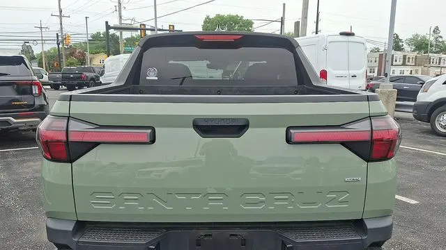 2022 Hyundai SANTA CRUZ SEL