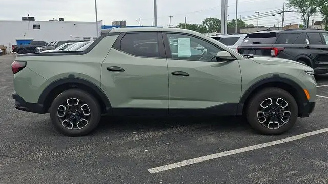 2022 Hyundai SANTA CRUZ SEL