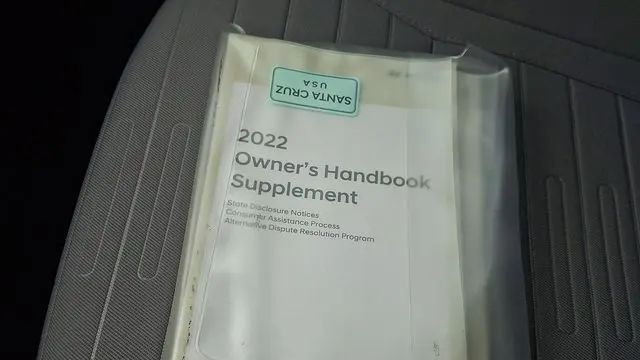 2022 Hyundai SANTA CRUZ SEL