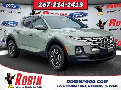 2022 Hyundai Santa Cruz AWD SEL 4DR Crew Cab 4.3FT SB