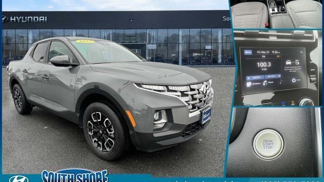 Preowned 2023 Hyundai SANTA CRUZ SEL for Sale
