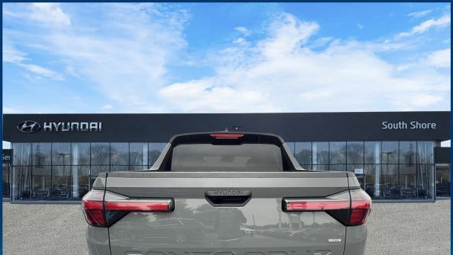 2023 Hyundai SANTA CRUZ SEL