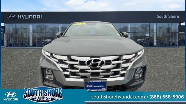 2023 Hyundai SANTA CRUZ SEL