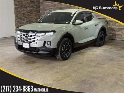 2023 Hyundai Santa Cruz AWD SEL 4DR Crew Cab 4.3FT SB
