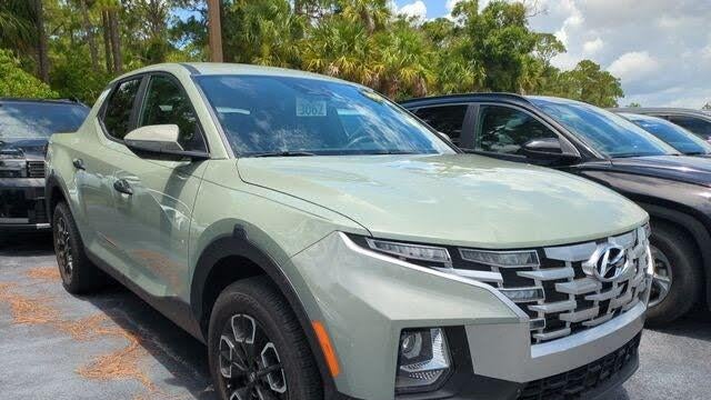 Preowned 2023 Hyundai SANTA CRUZ SEL for Sale