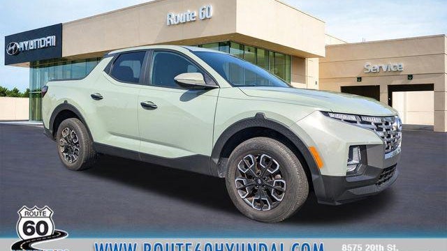 Preowned 2023 Hyundai SANTA CRUZ SEL for Sale