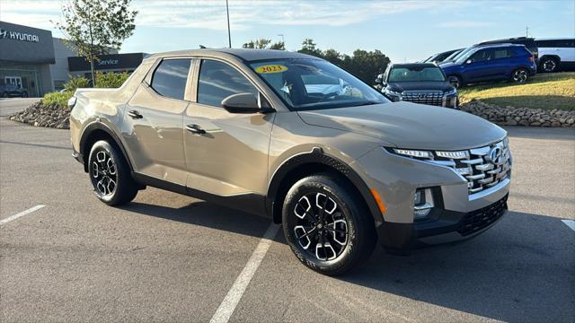 2023 Hyundai Santa Cruz