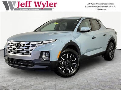 2023 Hyundai Santa Cruz AWD SEL 4DR Crew Cab 4.3FT SB