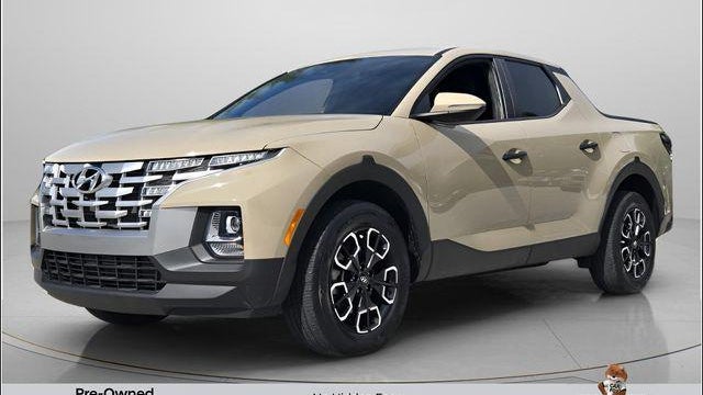 Preowned 2023 Hyundai SANTA CRUZ SEL for Sale