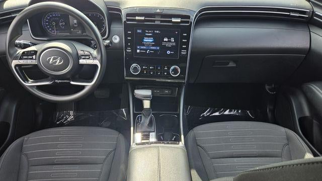 2023 Hyundai SANTA CRUZ SEL